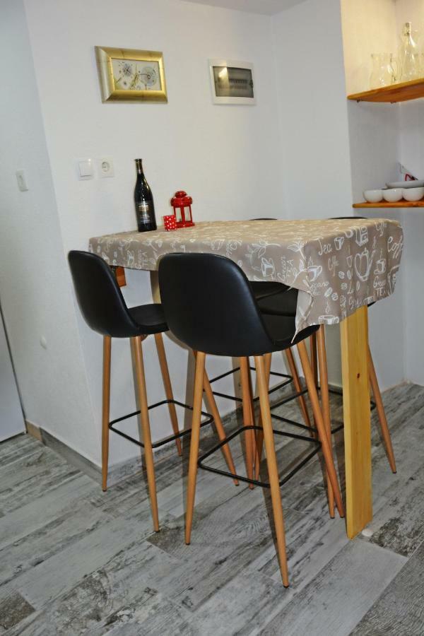 Apartment Tena Senj  Eksteriør billede