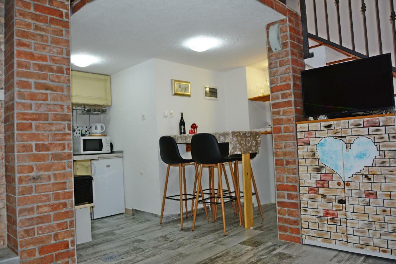 Apartment Tena Senj  Eksteriør billede