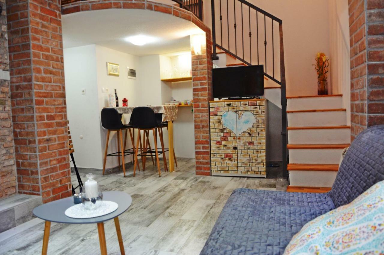 Apartment Tena Senj  Eksteriør billede